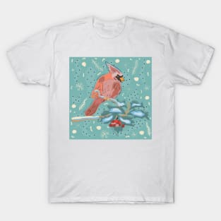 Cute cardinal T-Shirt